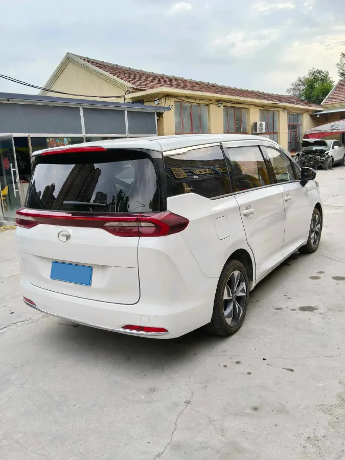 2021 GAC Trumpchi M6 1.5T 169HP L4 6AT,autocango,china used car exporter,china ev exporter,chinese used car exporter,chinese used ev exporter
