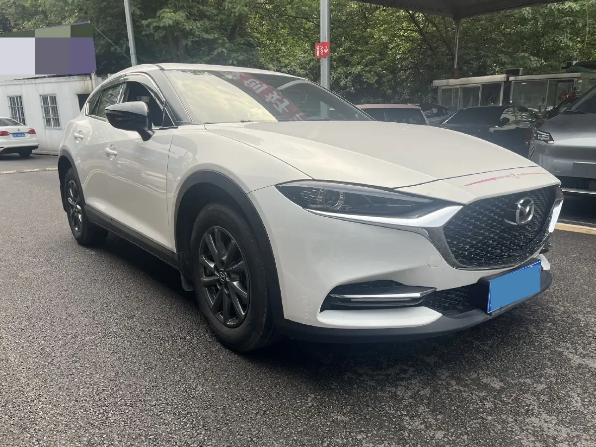 2020 Mazda CX-4 2.0L 158HP L4 6AT,autocango,china used car exporter,china ev exporter,chinese used car exporter,chinese used ev exporter