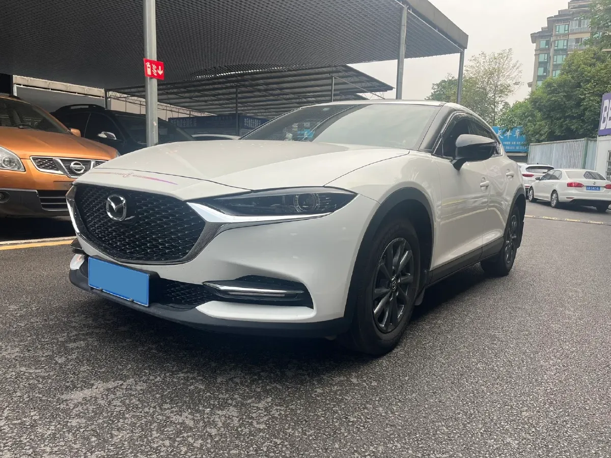 2020 Mazda CX-4 2.0L 158HP L4 6AT,autocango,china used car exporter,china ev exporter,chinese used car exporter,chinese used ev exporter