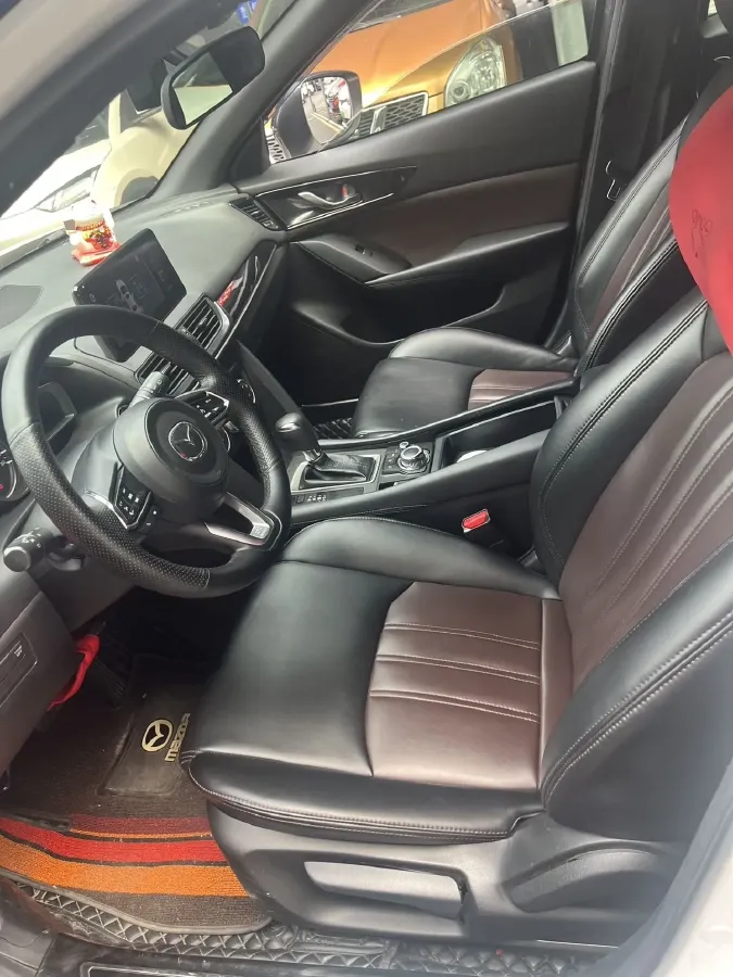 2020 Mazda CX-4 2.0L 158HP L4 6AT,autocango,china used car exporter,china ev exporter,chinese used car exporter,chinese used ev exporter