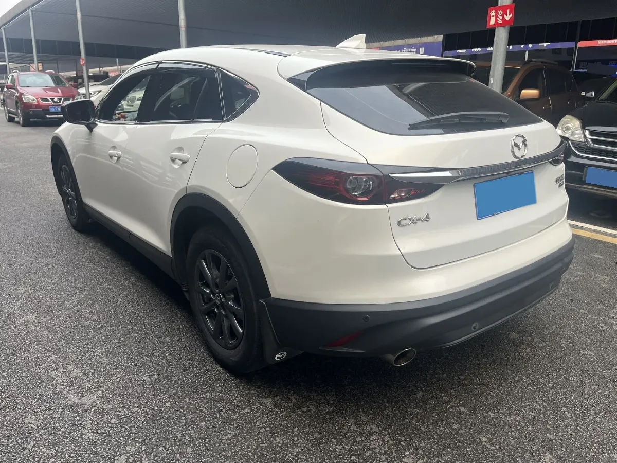 2020 Mazda CX-4 2.0L 158HP L4 6AT,autocango,china used car exporter,china ev exporter,chinese used car exporter,chinese used ev exporter