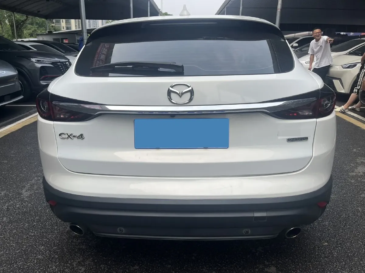 2020 Mazda CX-4 2.0L 158HP L4 6AT,autocango,china used car exporter,china ev exporter,chinese used car exporter,chinese used ev exporter