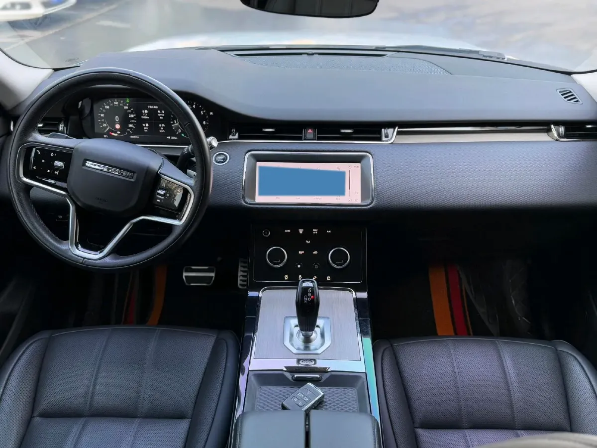 2021 Land Rover Range Rover Evoque 2.0T 249HP L4 9AT,autocango,china used car exporter,china ev exporter,chinese used car exporter,chinese used ev exporter