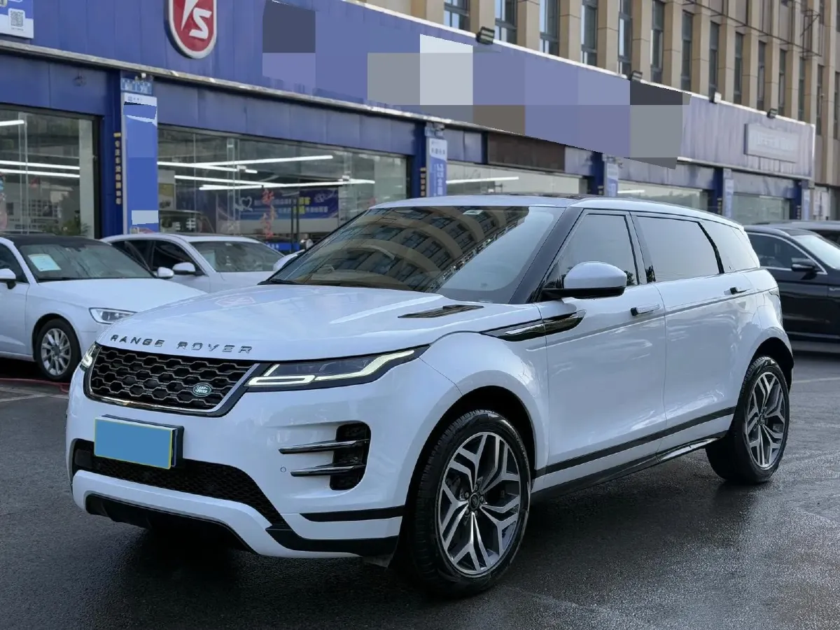 2021 Land Rover Range Rover Evoque 2.0T 249HP L4 9AT,autocango,china used car exporter,china ev exporter,chinese used car exporter,chinese used ev exporter