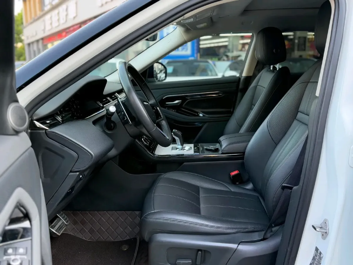 2021 Land Rover Range Rover Evoque 2.0T 249HP L4 9AT,autocango,china used car exporter,china ev exporter,chinese used car exporter,chinese used ev exporter