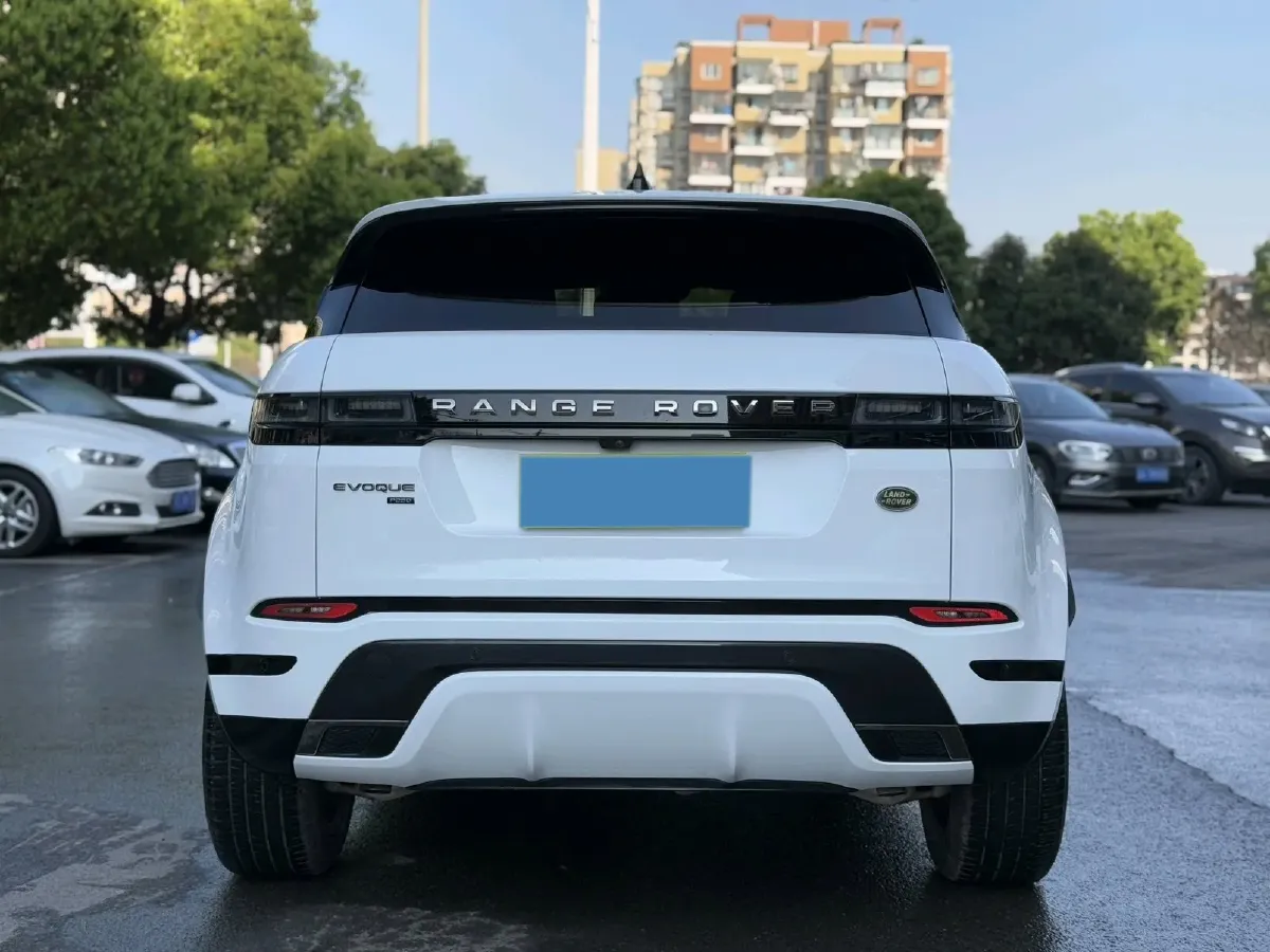 2021 Land Rover Range Rover Evoque 2.0T 249HP L4 9AT,autocango,china used car exporter,china ev exporter,chinese used car exporter,chinese used ev exporter