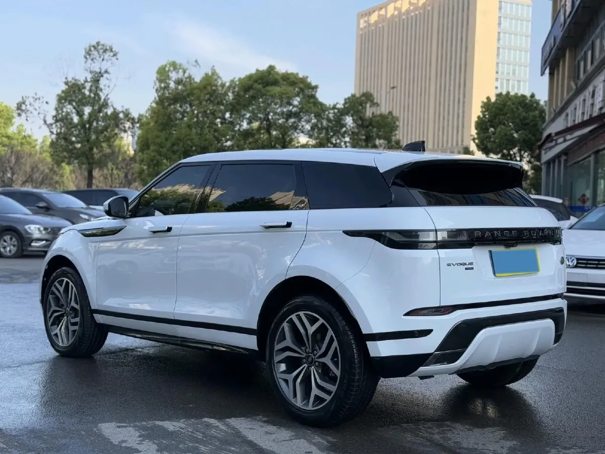 2021 Land Rover Range Rover Evoque 2.0T 249HP L4 9AT,autocango,china used car exporter,china ev exporter,chinese used car exporter,chinese used ev exporter