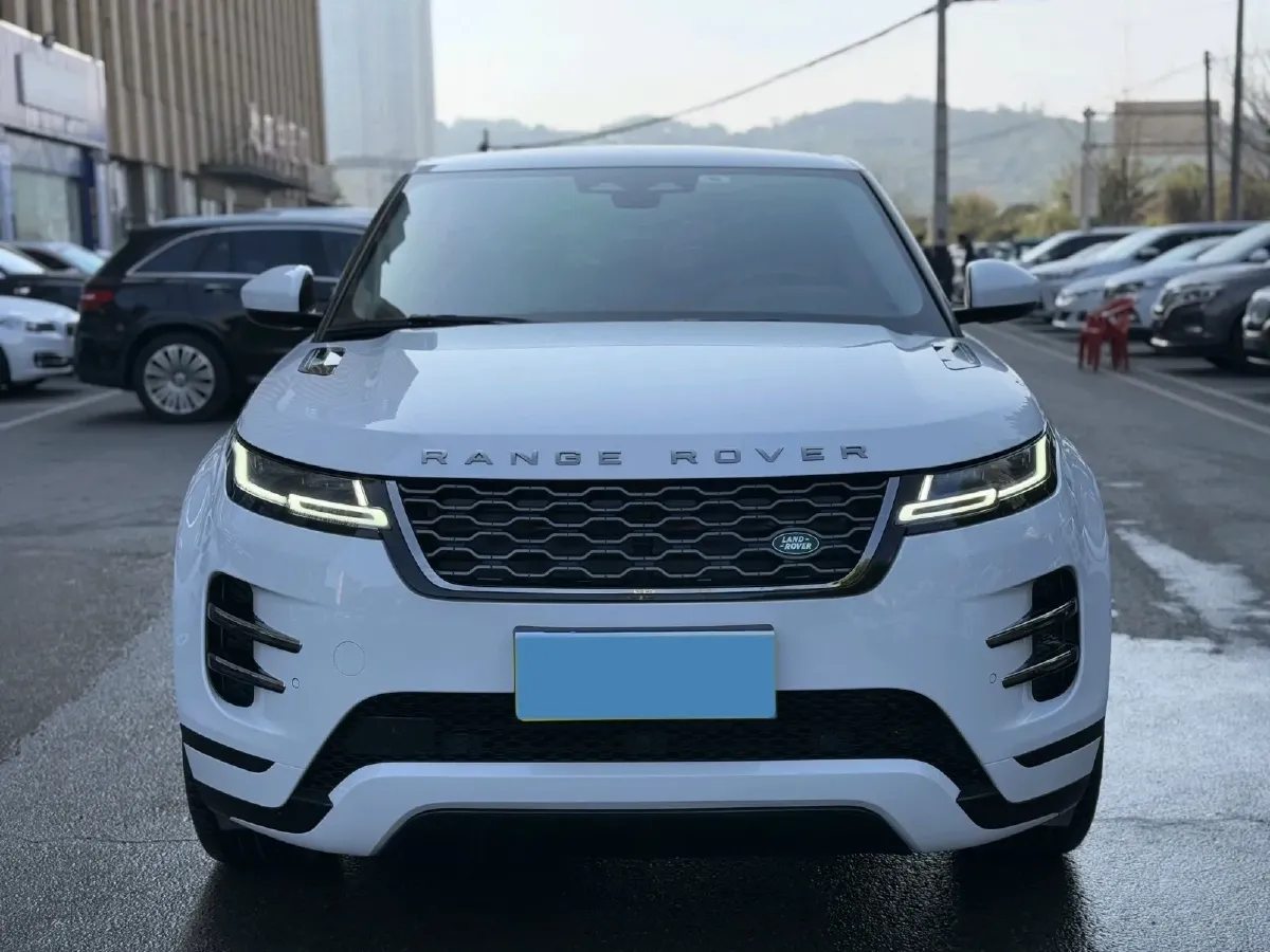 2021 Land Rover Range Rover Evoque 2.0T 249HP L4 9AT,autocango,china used car exporter,china ev exporter,chinese used car exporter,chinese used ev exporter