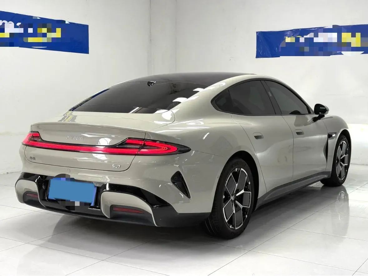 2024 MI SU7 BEV 73.6KWH,autocango,china used car exporter,china ev exporter,chinese used car exporter,chinese used ev exporter