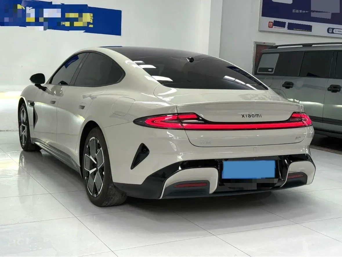 2024 MI SU7 BEV 73.6KWH,autocango,china used car exporter,china ev exporter,chinese used car exporter,chinese used ev exporter