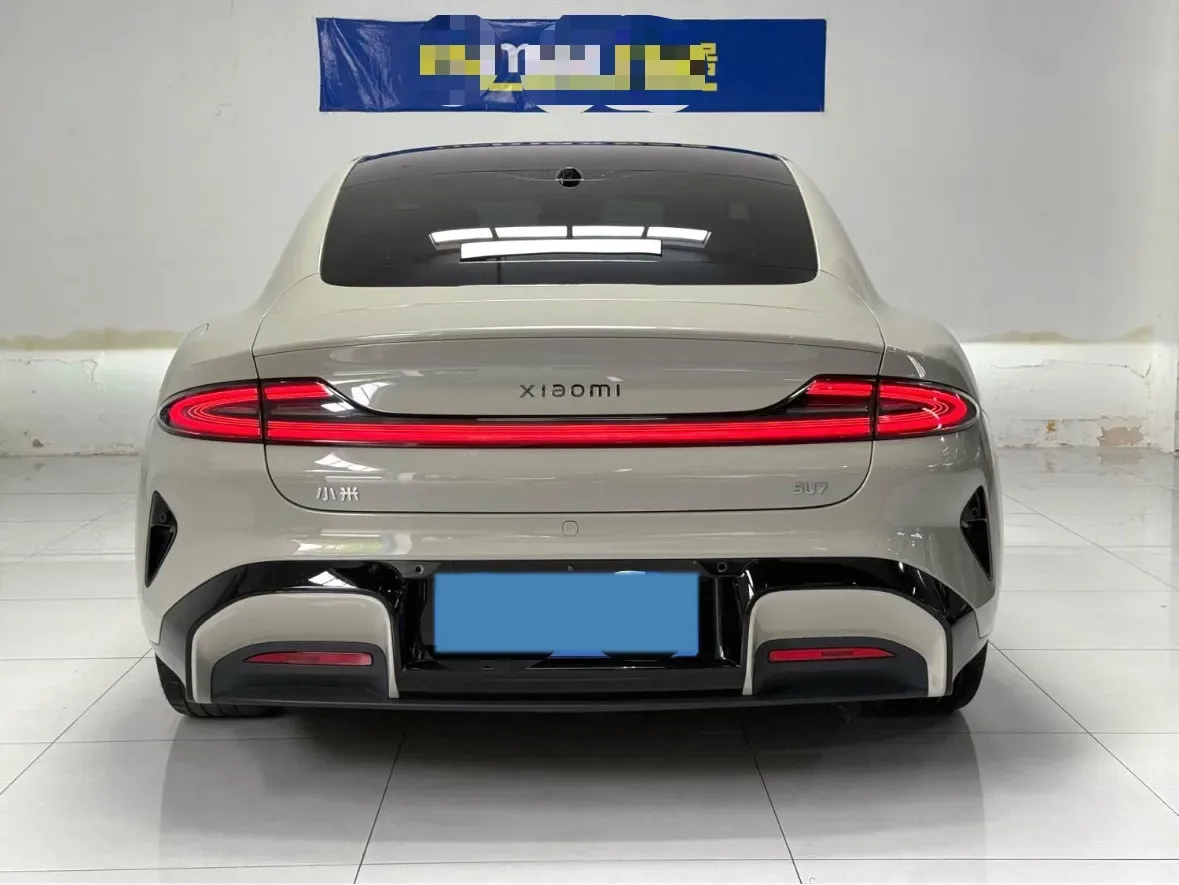 2024 MI SU7 BEV 73.6KWH,autocango,china used car exporter,china ev exporter,chinese used car exporter,chinese used ev exporter
