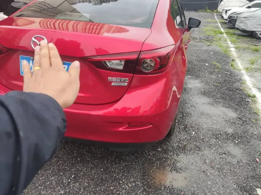 2017 Mazda 3 Axela 1.5L 117HP L4 6AT,autocango,china used car exporter,china ev exporter,chinese used car exporter,chinese used ev exporter