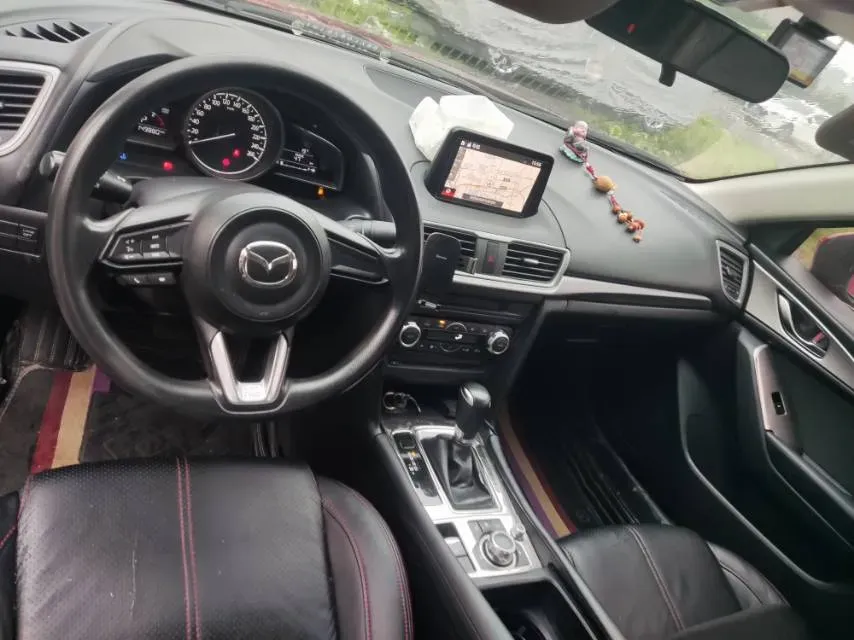 2017 Mazda 3 Axela 1.5L 117HP L4 6AT,autocango,china used car exporter,china ev exporter,chinese used car exporter,chinese used ev exporter