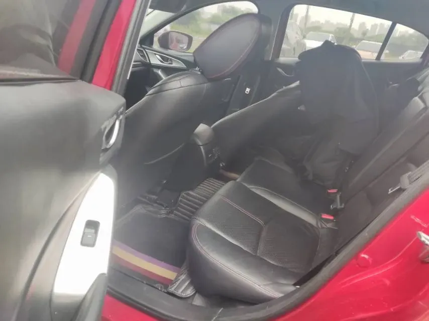 2017 Mazda 3 Axela 1.5L 117HP L4 6AT,autocango,china used car exporter,china ev exporter,chinese used car exporter,chinese used ev exporter