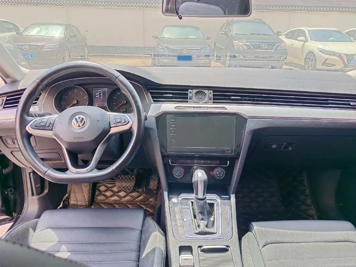 2020 Volkswagen Magotan 1.4T 150HP L4 7DCT,autocango,china used car exporter,china ev exporter,chinese used car exporter,chinese used ev exporter