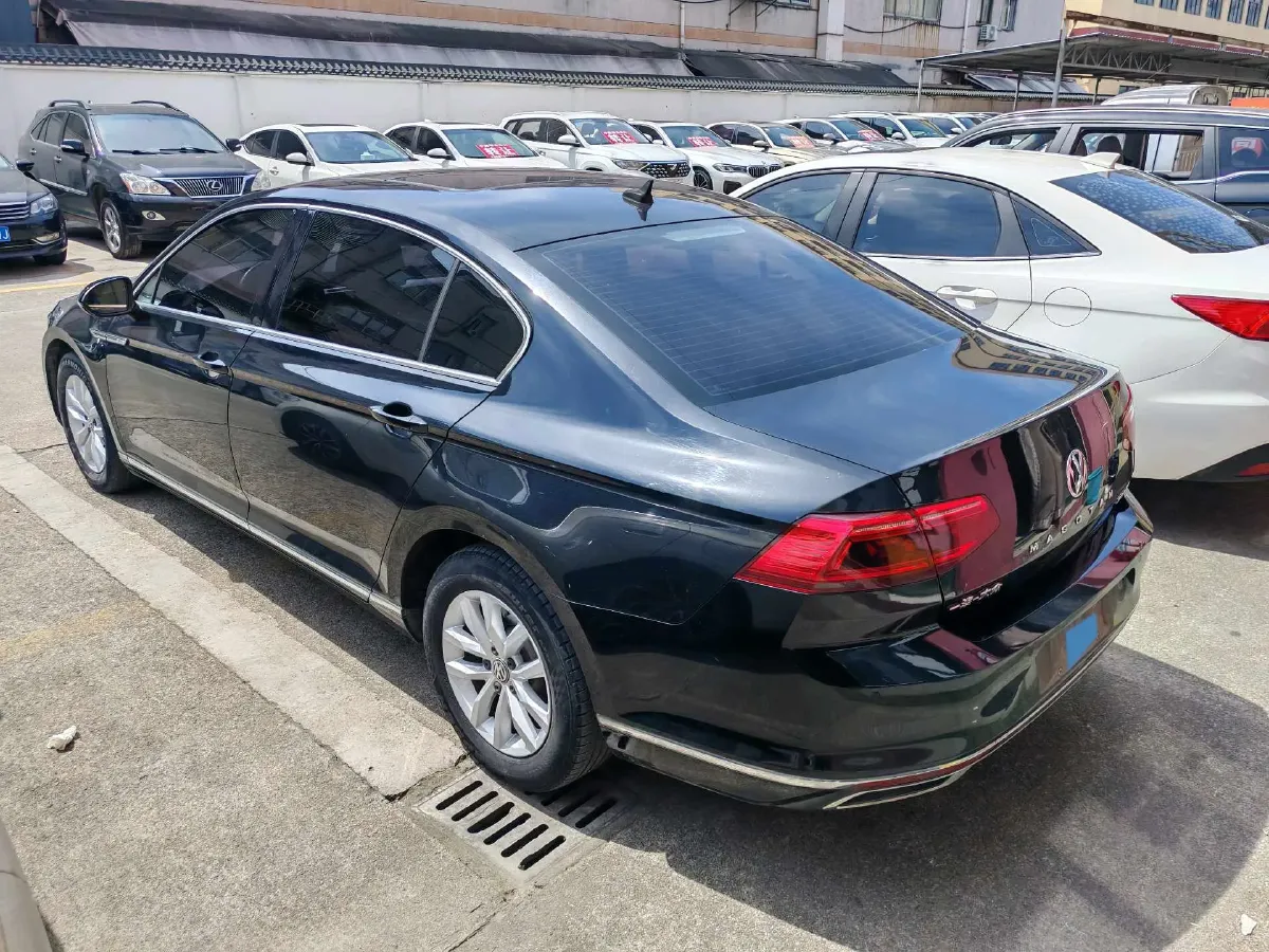 2020 Volkswagen Magotan 1.4T 150HP L4 7DCT,autocango,china used car exporter,china ev exporter,chinese used car exporter,chinese used ev exporter
