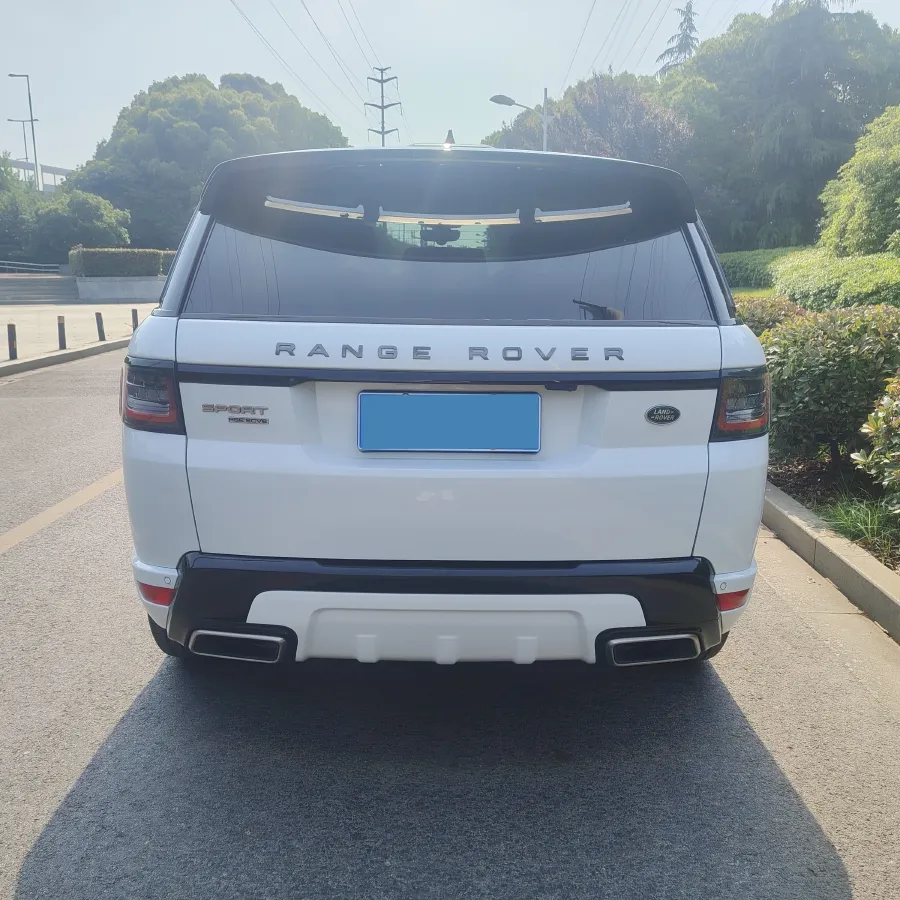 2018 Land Rover Range Rover Sport 3.0T 340HP V6 8AT,autocango,china used car exporter,china ev exporter,chinese used car exporter,chinese used ev exporter