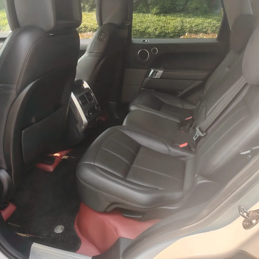 2018 Land Rover Range Rover Sport 3.0T 340HP V6 8AT,autocango,china used car exporter,china ev exporter,chinese used car exporter,chinese used ev exporter