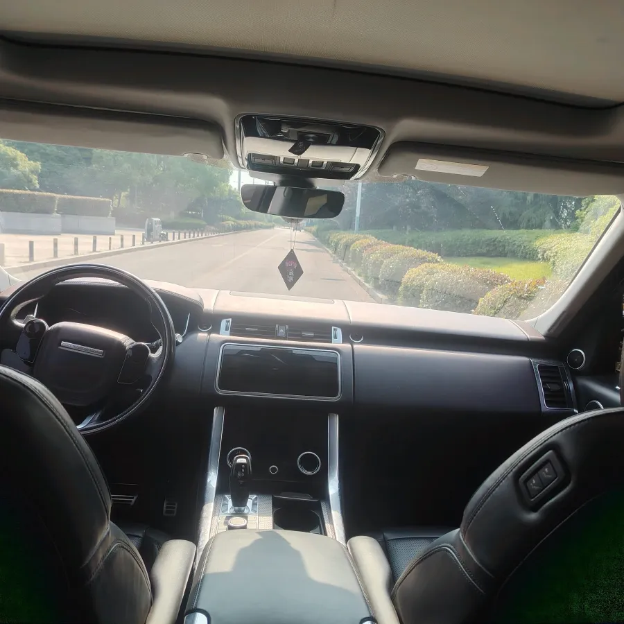 2018 Land Rover Range Rover Sport 3.0T 340HP V6 8AT,autocango,china used car exporter,china ev exporter,chinese used car exporter,chinese used ev exporter