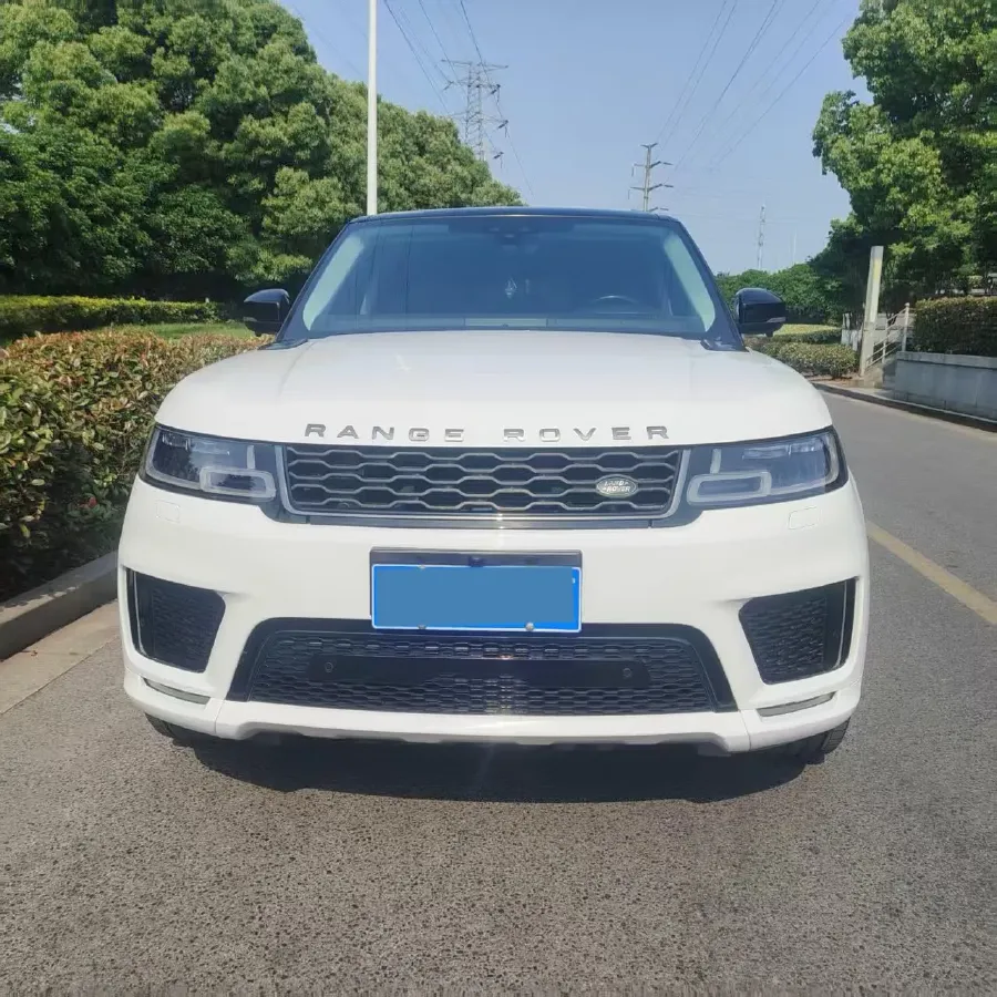 2018 Land Rover Range Rover Sport 3.0T 340HP V6 8AT,autocango,china used car exporter,china ev exporter,chinese used car exporter,chinese used ev exporter