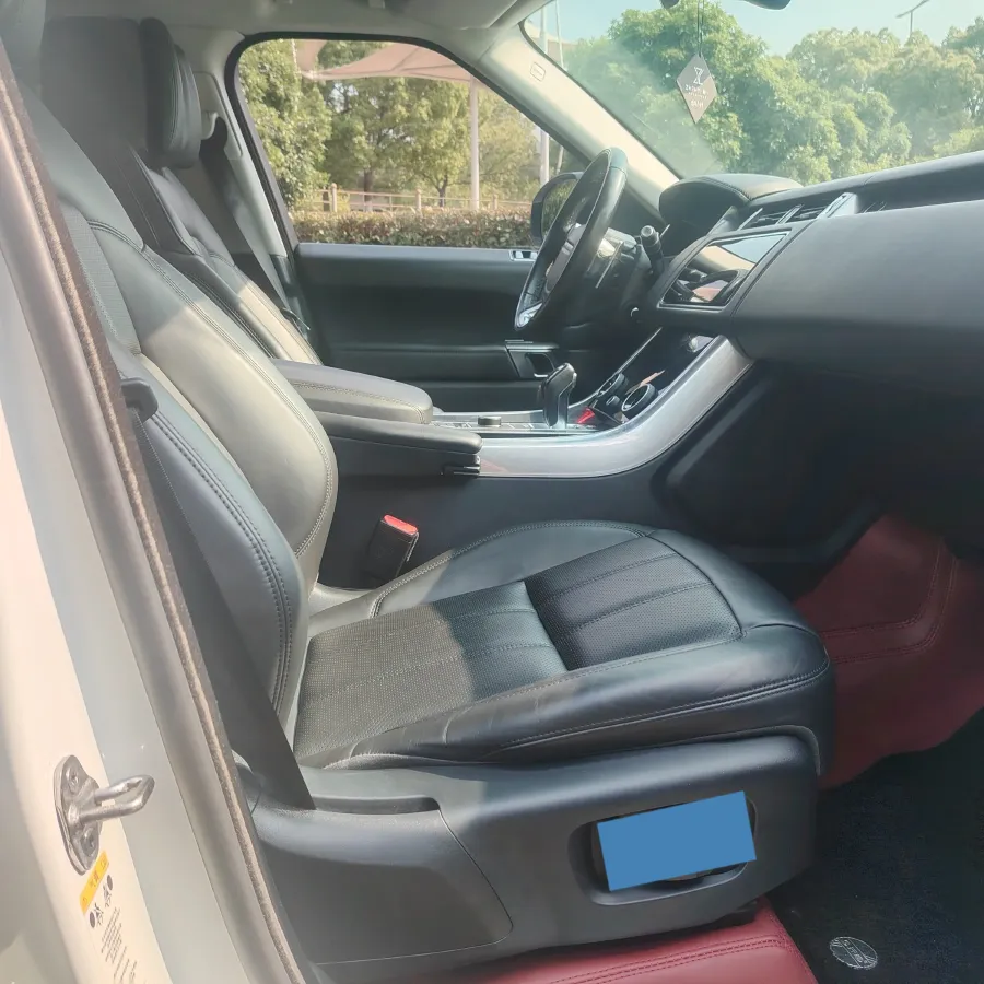 2018 Land Rover Range Rover Sport 3.0T 340HP V6 8AT,autocango,china used car exporter,china ev exporter,chinese used car exporter,chinese used ev exporter