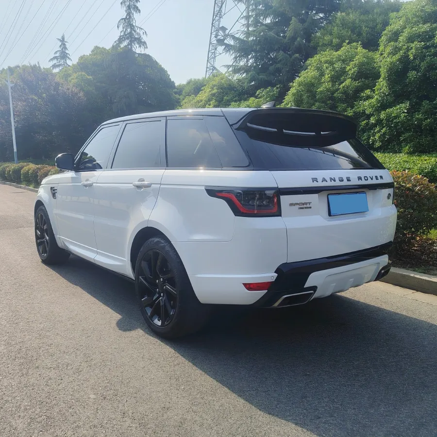 2018 Land Rover Range Rover Sport 3.0T 340HP V6 8AT,autocango,china used car exporter,china ev exporter,chinese used car exporter,chinese used ev exporter
