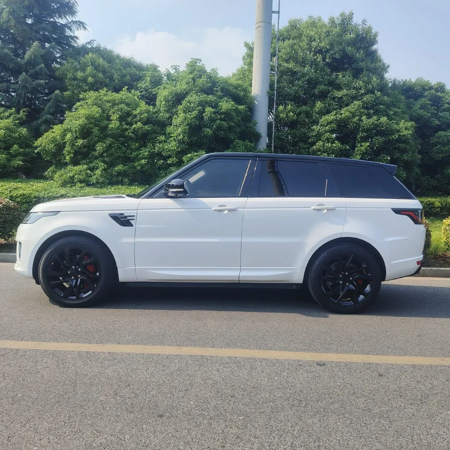 2018 Land Rover Range Rover Sport 3.0T 340HP V6 8AT,autocango,china used car exporter,china ev exporter,chinese used car exporter,chinese used ev exporter