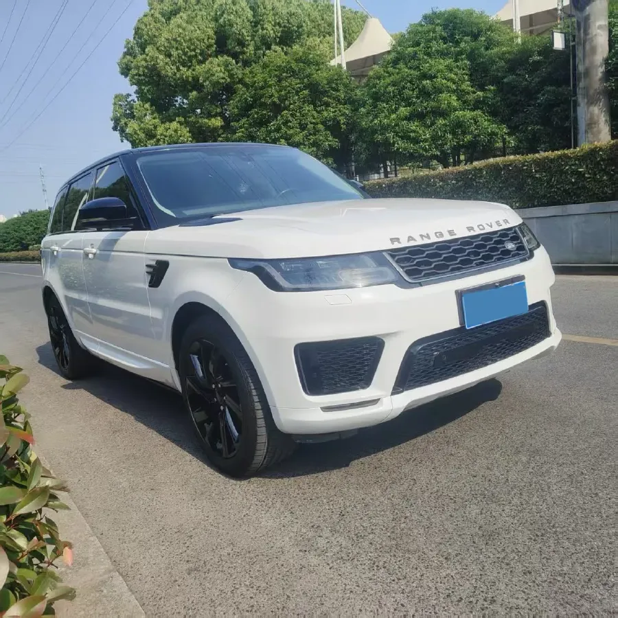 2018 Land Rover Range Rover Sport 3.0T 340HP V6 8AT,autocango,china used car exporter,china ev exporter,chinese used car exporter,chinese used ev exporter