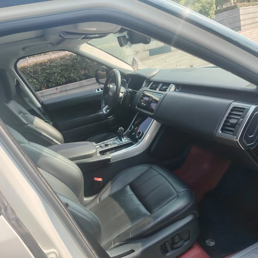 2018 Land Rover Range Rover Sport 3.0T 340HP V6 8AT,autocango,china used car exporter,china ev exporter,chinese used car exporter,chinese used ev exporter