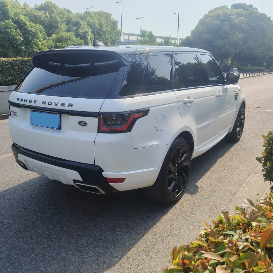 2018 Land Rover Range Rover Sport 3.0T 340HP V6 8AT,autocango,china used car exporter,china ev exporter,chinese used car exporter,chinese used ev exporter