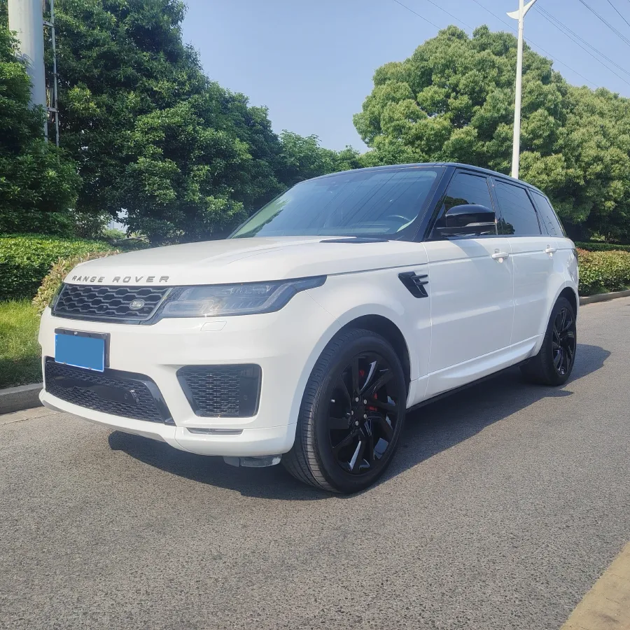 2018 Land Rover Range Rover Sport 3.0T 340HP V6 8AT,autocango,china used car exporter,china ev exporter,chinese used car exporter,chinese used ev exporter