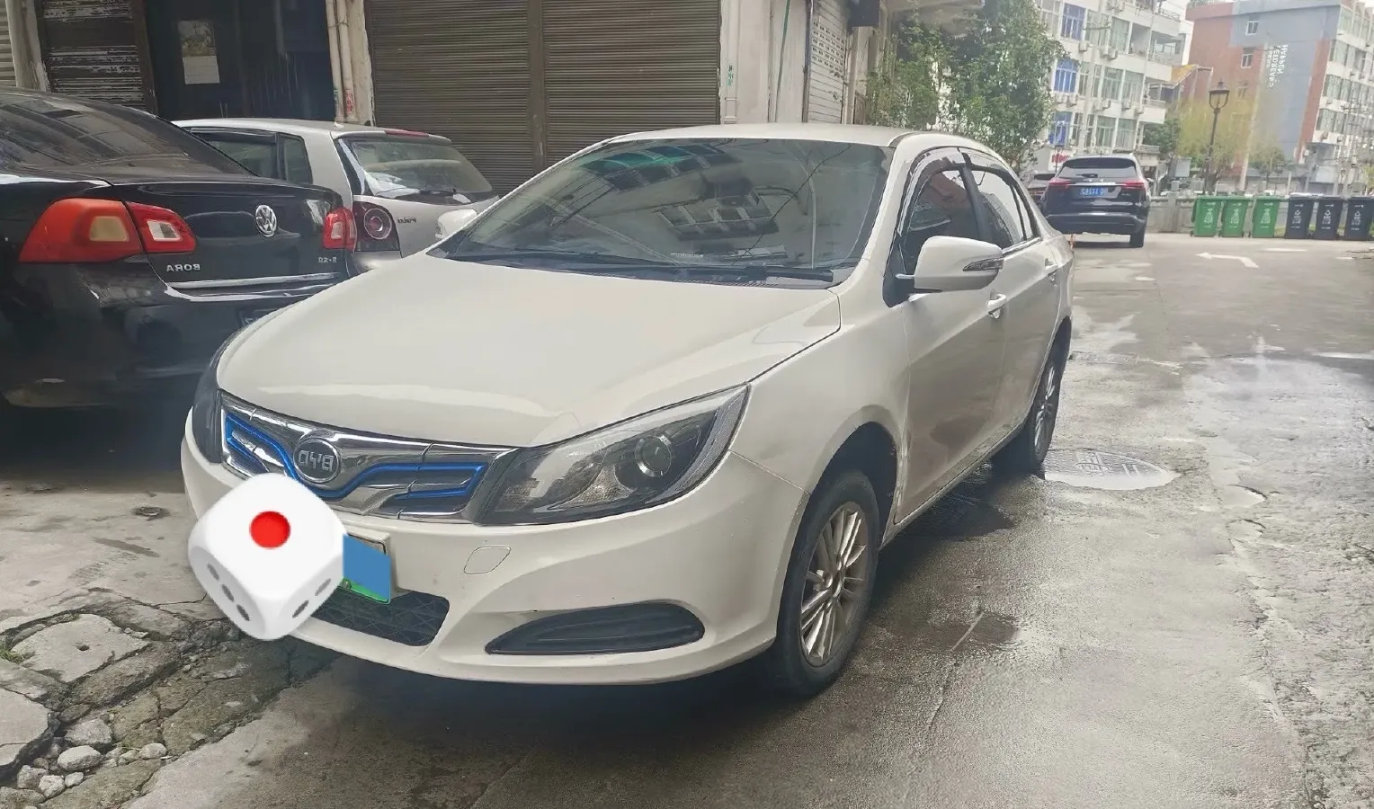 2018 BYD e5 BEV 60.48KWH,autocango,china used car exporter,china ev exporter,chinese used car exporter,chinese used ev exporter