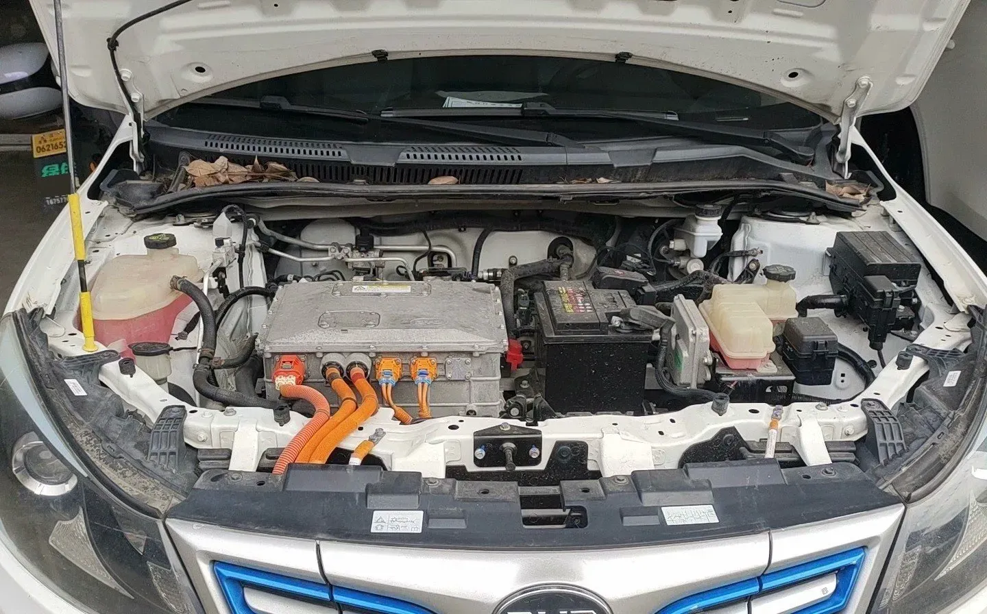 2018 BYD e5 BEV 60.48KWH,autocango,china used car exporter,china ev exporter,chinese used car exporter,chinese used ev exporter