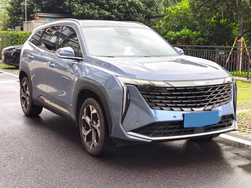 2023 Geely StarRay 1.5T 181HP L4 7DCT,autocango,china used car exporter,china ev exporter,chinese used car exporter,chinese used ev exporter