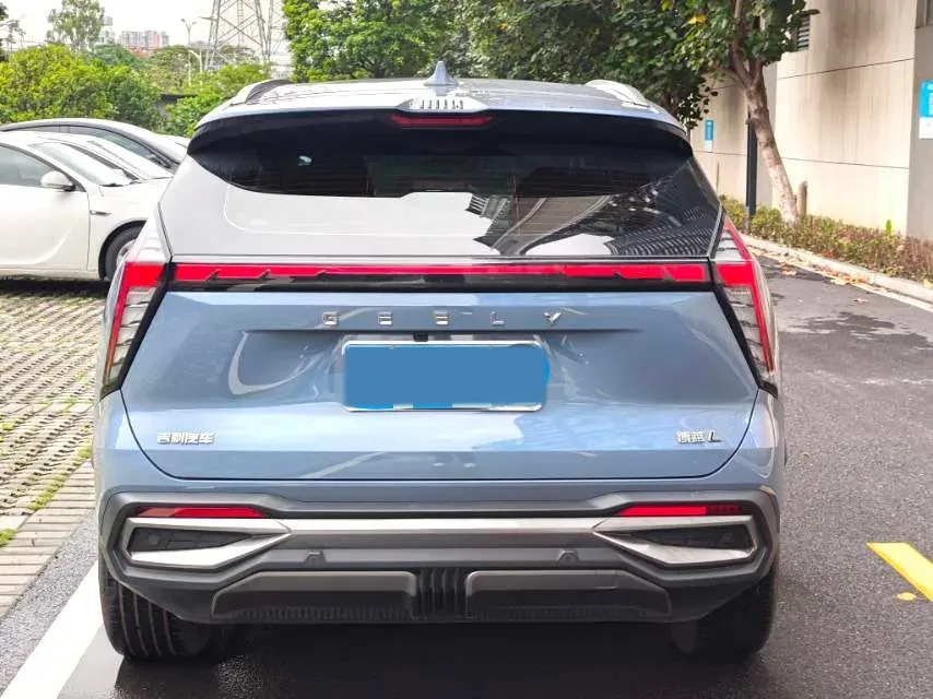 2023 Geely StarRay 1.5T 181HP L4 7DCT,autocango,china used car exporter,china ev exporter,chinese used car exporter,chinese used ev exporter