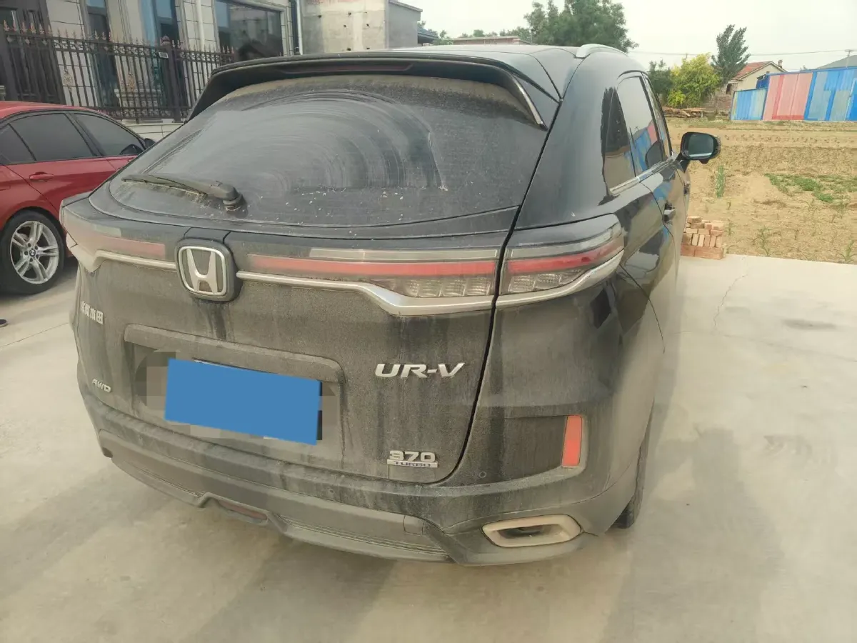 2020 Honda UR-V 2.0T 272HP L4 9AT,autocango,china used car exporter,china ev exporter,chinese used car exporter,chinese used ev exporter