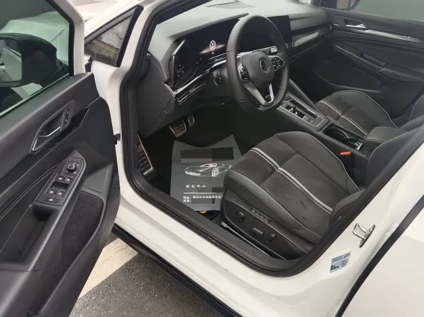 2023 Volkswagen Golf 1.4T 150HP L4 7DCT,autocango,china used car exporter,china ev exporter,chinese used car exporter,chinese used ev exporter