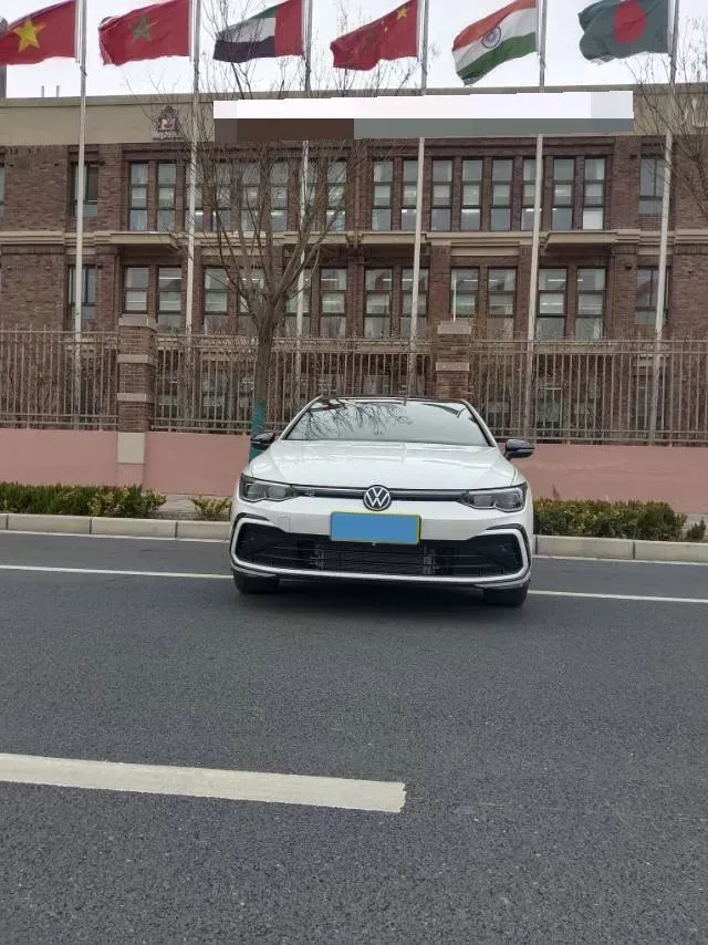 2023 Volkswagen Golf 1.4T 150HP L4 7DCT,autocango,china used car exporter,china ev exporter,chinese used car exporter,chinese used ev exporter