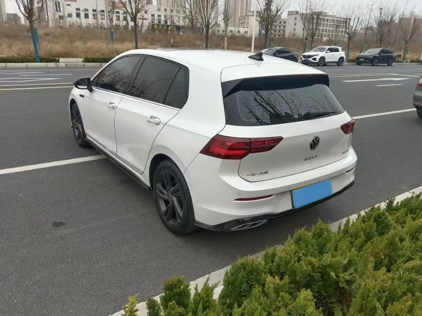 2023 Volkswagen Golf 1.4T 150HP L4 7DCT,autocango,china used car exporter,china ev exporter,chinese used car exporter,chinese used ev exporter