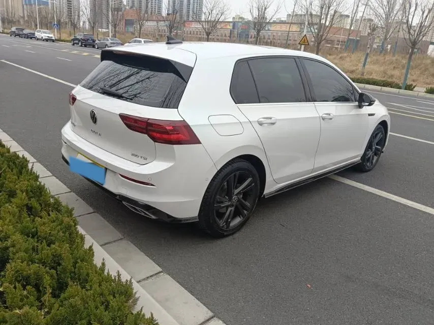 2023 Volkswagen Golf 1.4T 150HP L4 7DCT,autocango,china used car exporter,china ev exporter,chinese used car exporter,chinese used ev exporter
