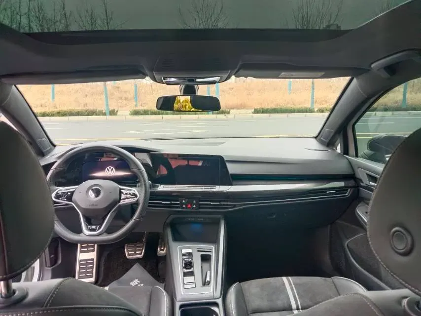 2023 Volkswagen Golf 1.4T 150HP L4 7DCT,autocango,china used car exporter,china ev exporter,chinese used car exporter,chinese used ev exporter