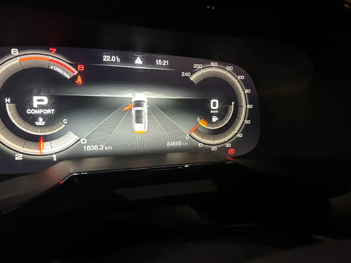2020 GAC Trumpchi GS8 2.0T 252HP L4 6AT,autocango,china used car exporter,china ev exporter,chinese used car exporter,chinese used ev exporter