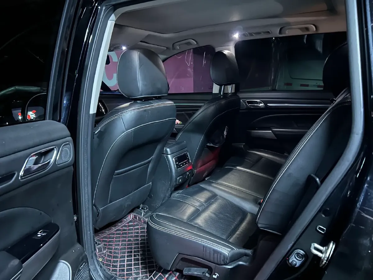 2020 GAC Trumpchi GS8 2.0T 252HP L4 6AT,autocango,china used car exporter,china ev exporter,chinese used car exporter,chinese used ev exporter