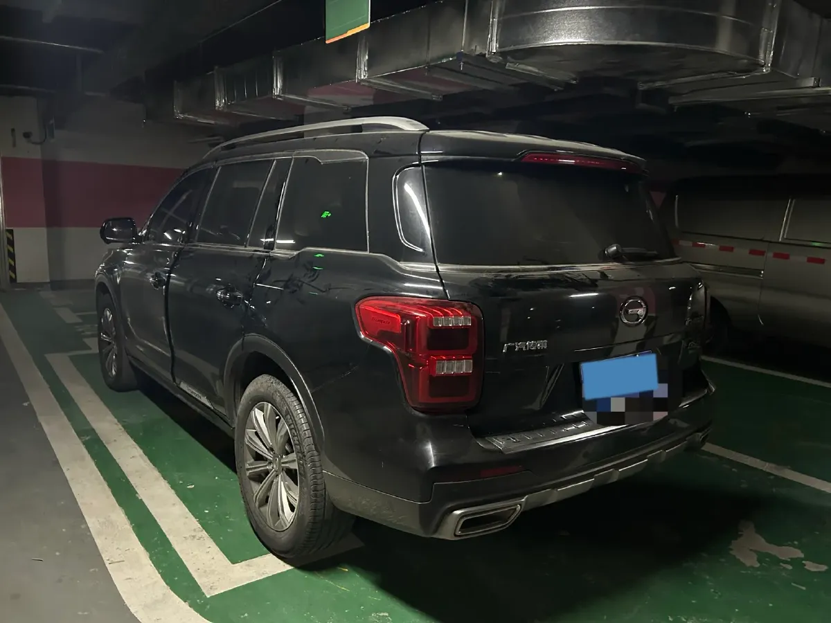 2020 GAC Trumpchi GS8 2.0T 252HP L4 6AT,autocango,china used car exporter,china ev exporter,chinese used car exporter,chinese used ev exporter