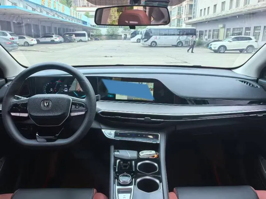 2024 ChangAn Eado 1.4T 160HP L4 7DCT,autocango,china used car exporter,china ev exporter,chinese used car exporter,chinese used ev exporter