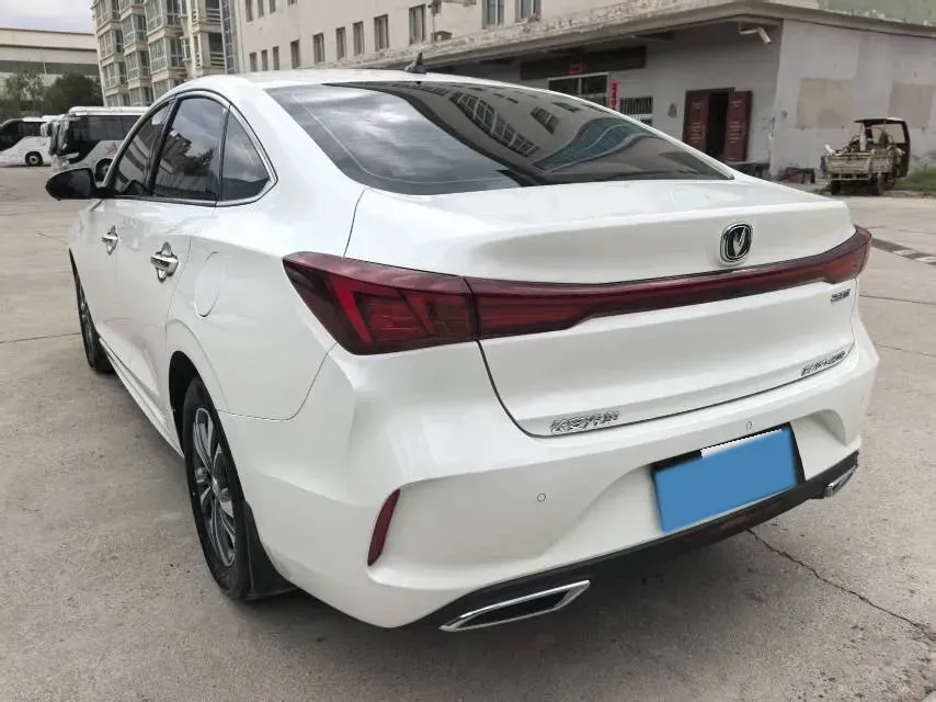 2024 ChangAn Eado 1.4T 160HP L4 7DCT,autocango,china used car exporter,china ev exporter,chinese used car exporter,chinese used ev exporter
