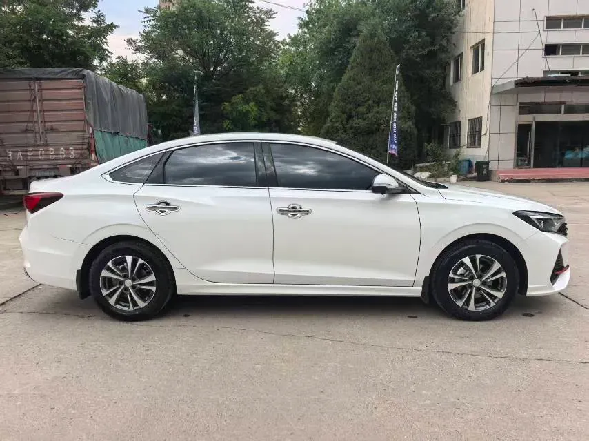 2024 ChangAn Eado 1.4T 160HP L4 7DCT,autocango,china used car exporter,china ev exporter,chinese used car exporter,chinese used ev exporter