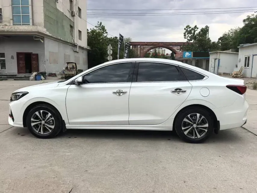 2024 ChangAn Eado 1.4T 160HP L4 7DCT,autocango,china used car exporter,china ev exporter,chinese used car exporter,chinese used ev exporter