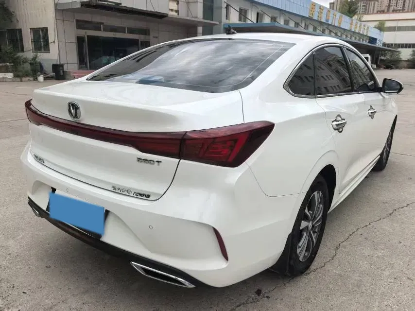 2024 ChangAn Eado 1.4T 160HP L4 7DCT,autocango,china used car exporter,china ev exporter,chinese used car exporter,chinese used ev exporter