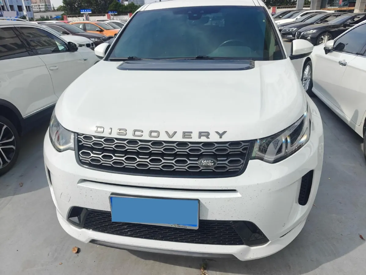 2020 Land Rover Discovery Sport 2.0T 249HP L4 9AT,autocango,china used car exporter,china ev exporter,chinese used car exporter,chinese used ev exporter